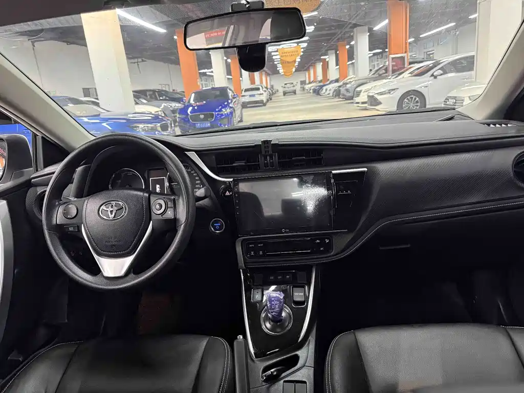 Toyota Ralink Shuangqing E+ 2019 — фото 17