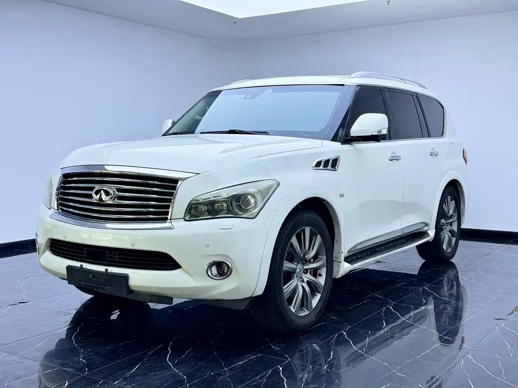Infiniti QX80 2014