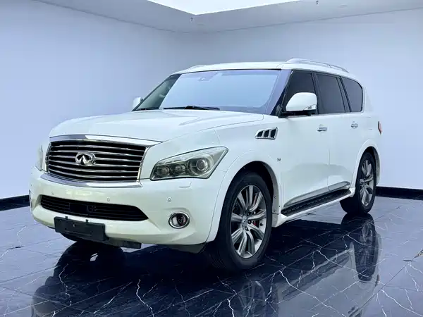 Infiniti QX80 2014