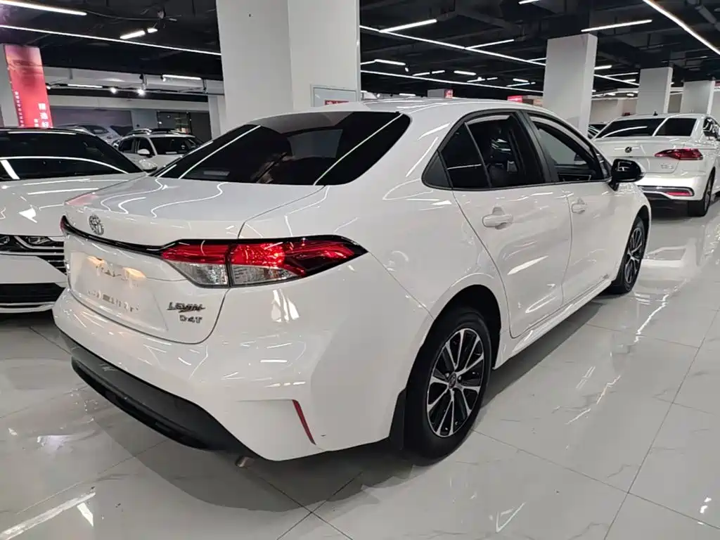 Toyota Levin 2024