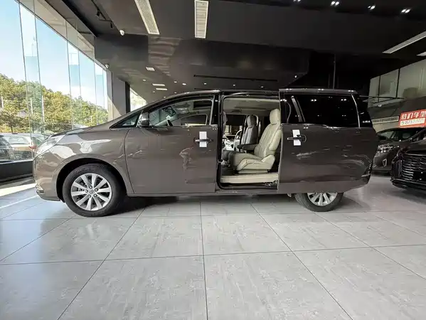 Buick GL8 2016
