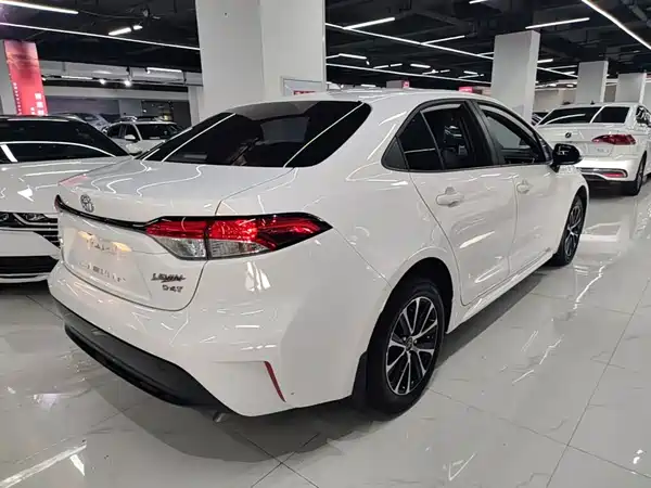 Toyota Levin 2024