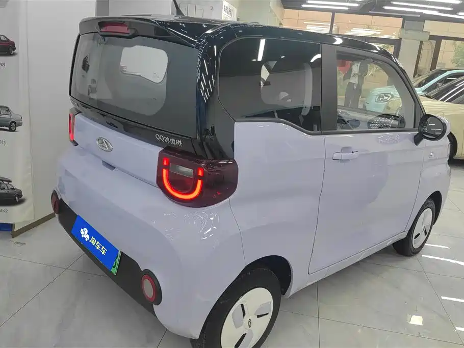 Chery QQ QQ Ice Cream 2023 — фото 3
