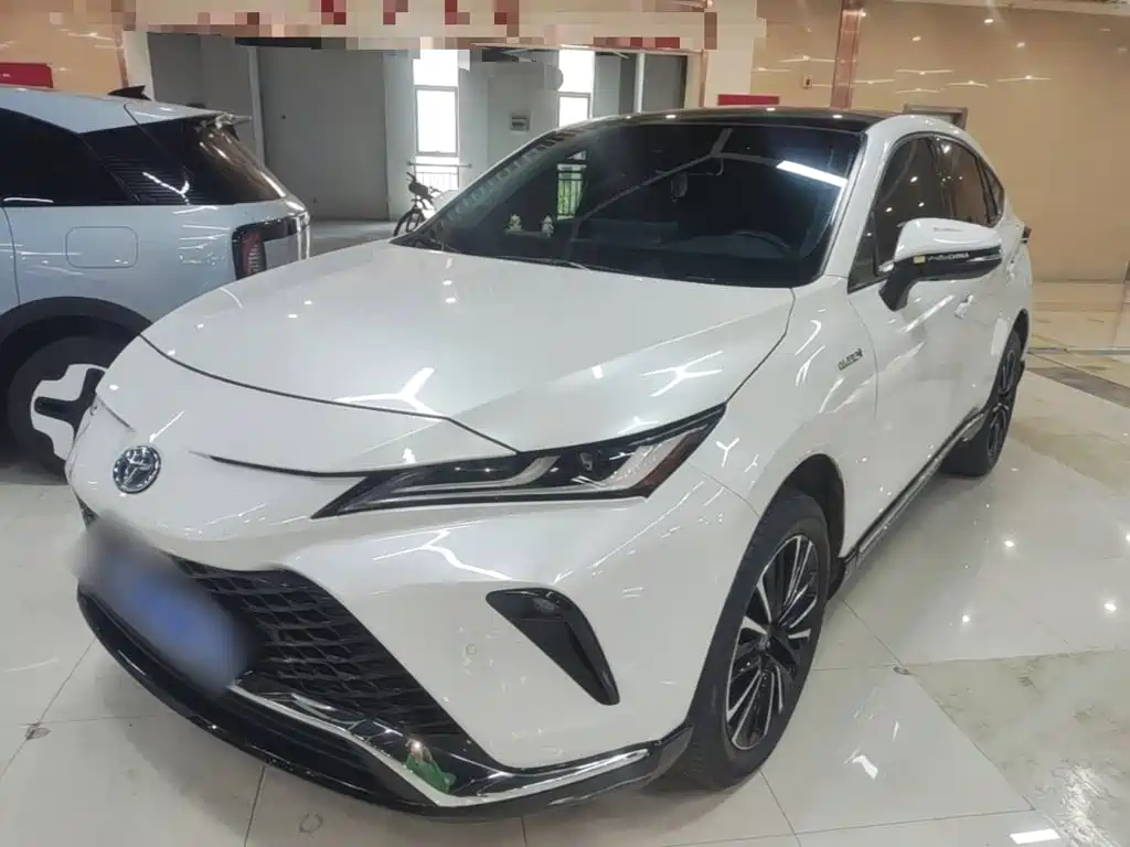 Toyota Wei Sa 2022 — фото 1