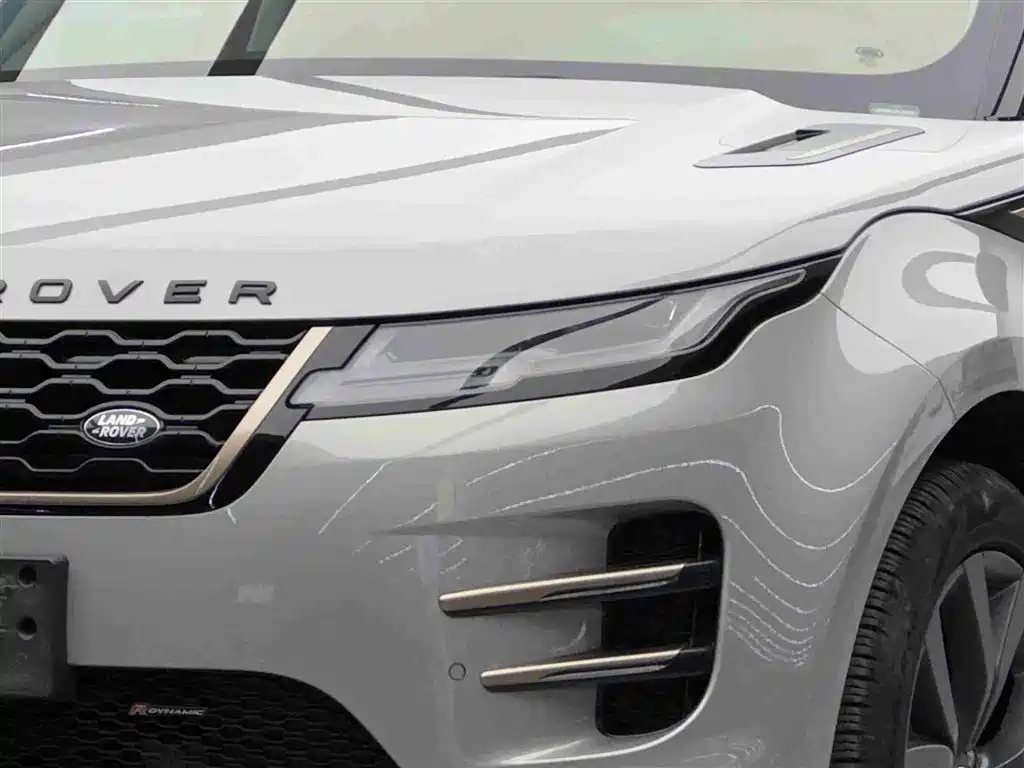 Land Rover Evoque 2024 — фото 3