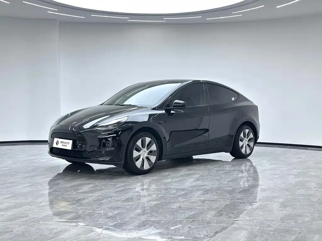 Tesla Model Y 2023 — фото 1