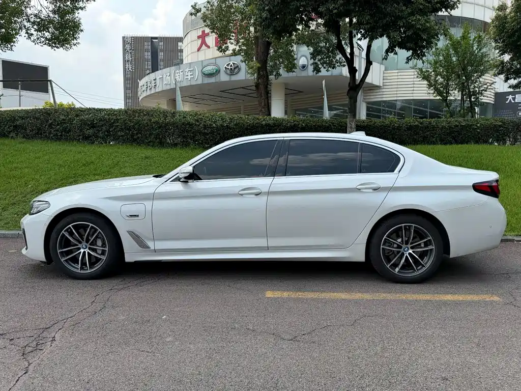 BMW 5 Series New Energy 2022