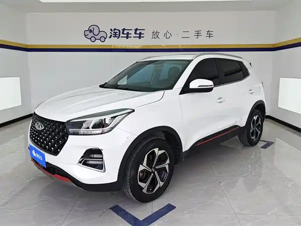 Chery Tiggo 5x 2022