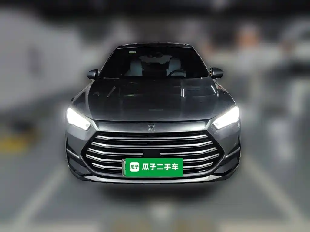 BYD Pro New Energy 2022 — фото 3