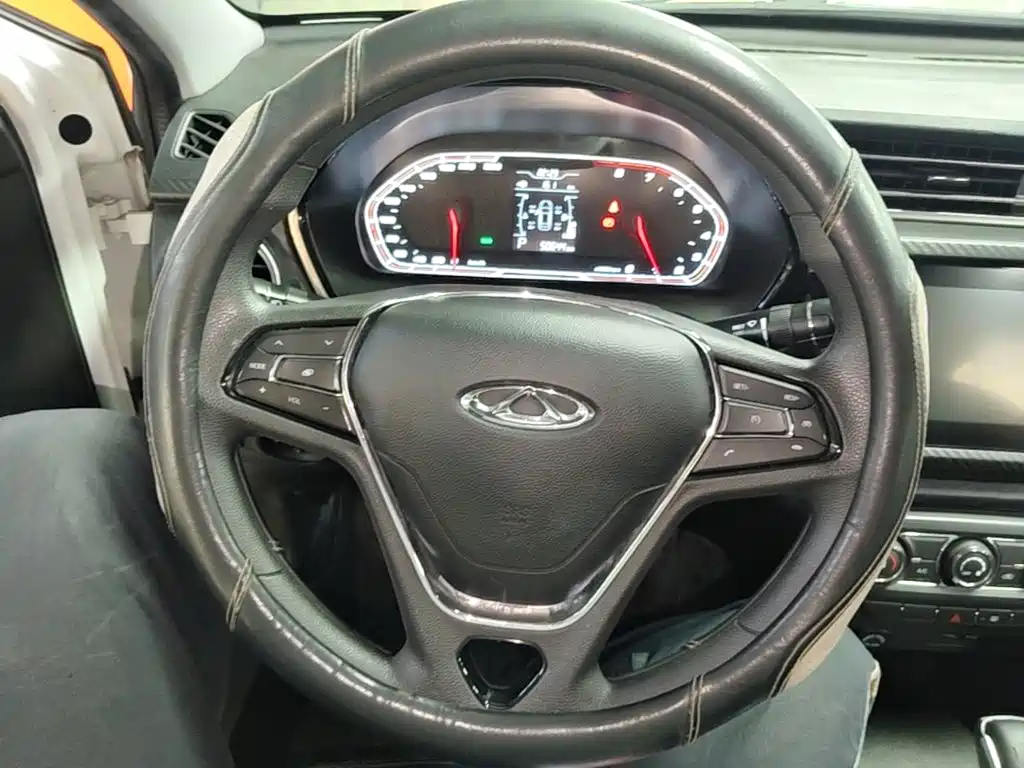 Chery Tiggo 3x 2020 — фото 11