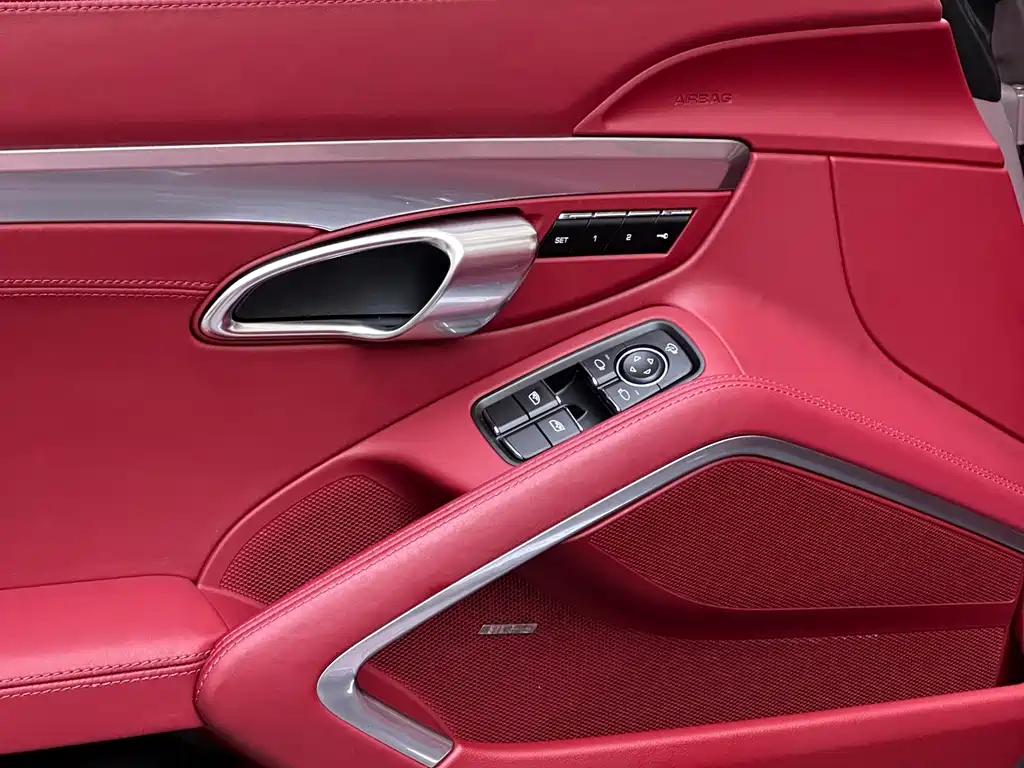 Porsche 718 2023 — фото 23