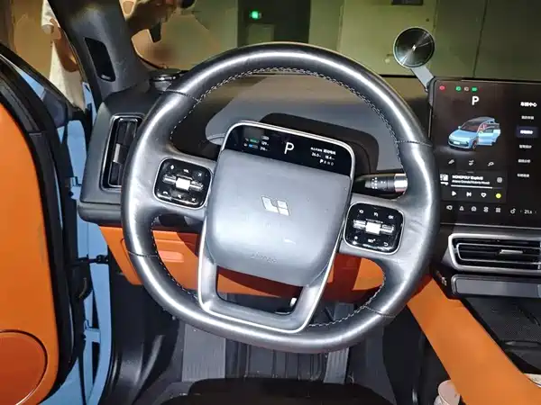 Li Auto L9 2022