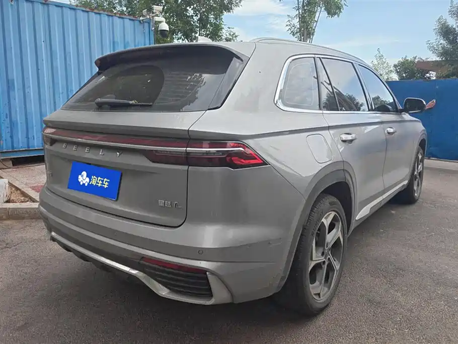 Geely Xingyue L 2024 — фото 3
