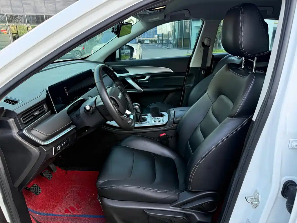 Jetour X70 PLUS 2021