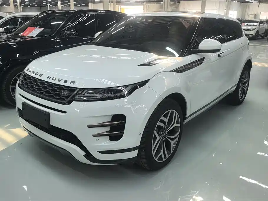 Land Rover Evoque 2020 — фото 1