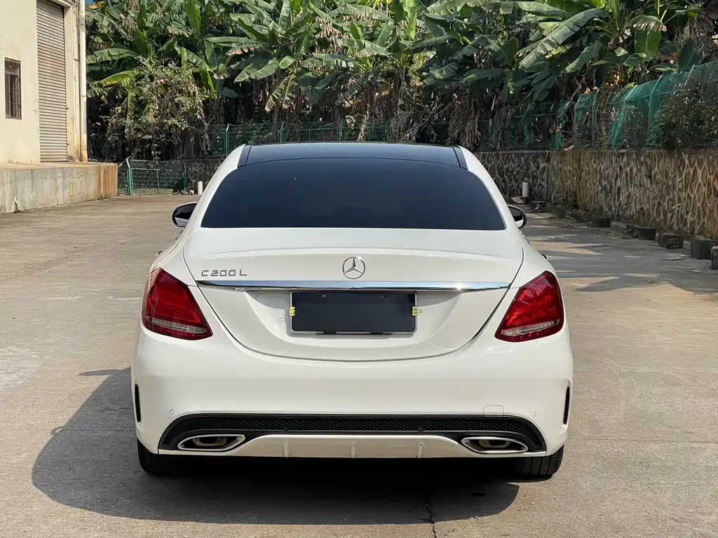 Mercedes-Benz C-Class 2015 — фото 7