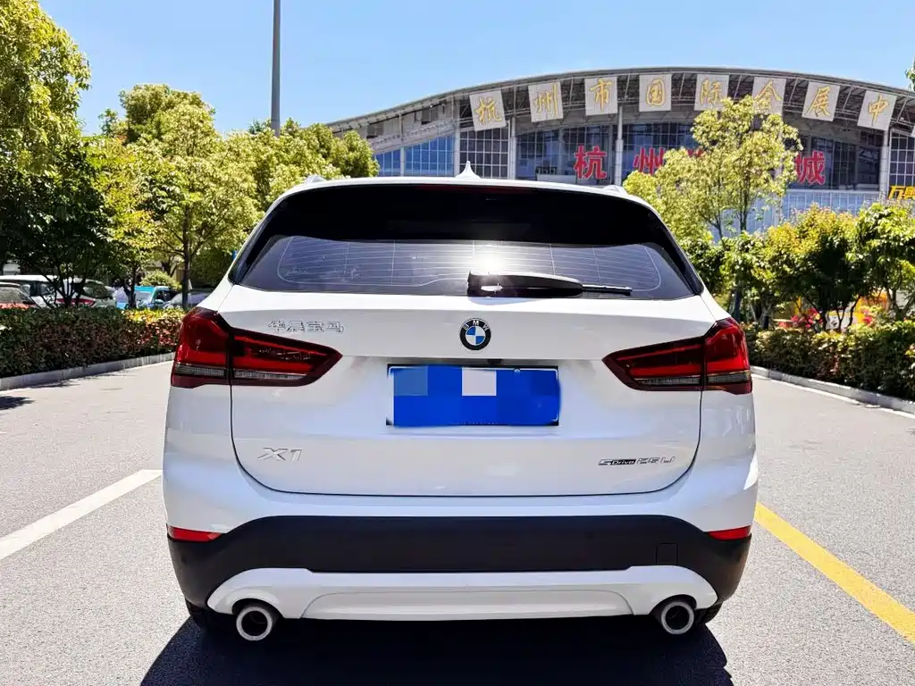 BMW X1 2023 — фото 8