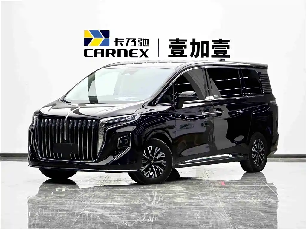Hongqi HQ9 PHEV 2024