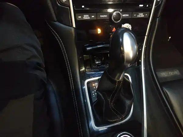 Infiniti Q50L 2017