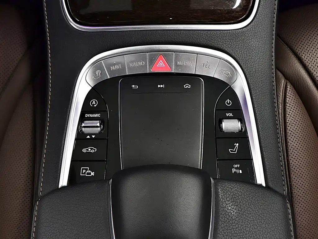 Mercedes-Benz S-Class 2020 — фото 21