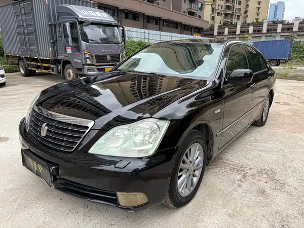 Toyota Crown 2007