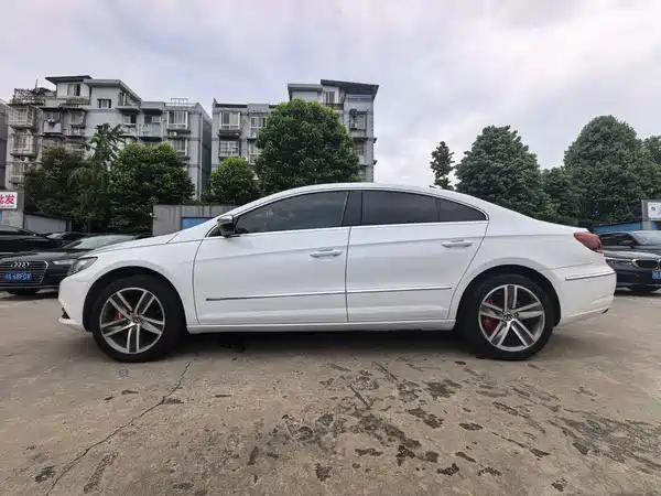 Volkswagen CC 2014