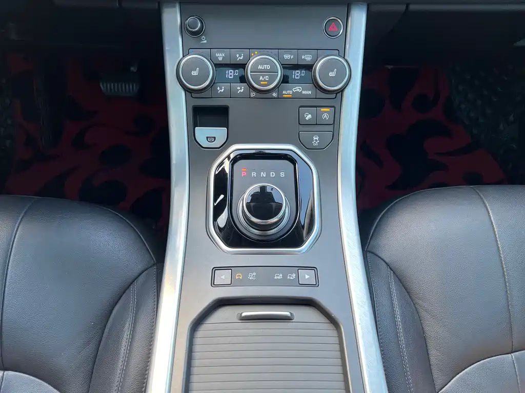 Land Rover Range Rover Evoque 2017 — фото 15