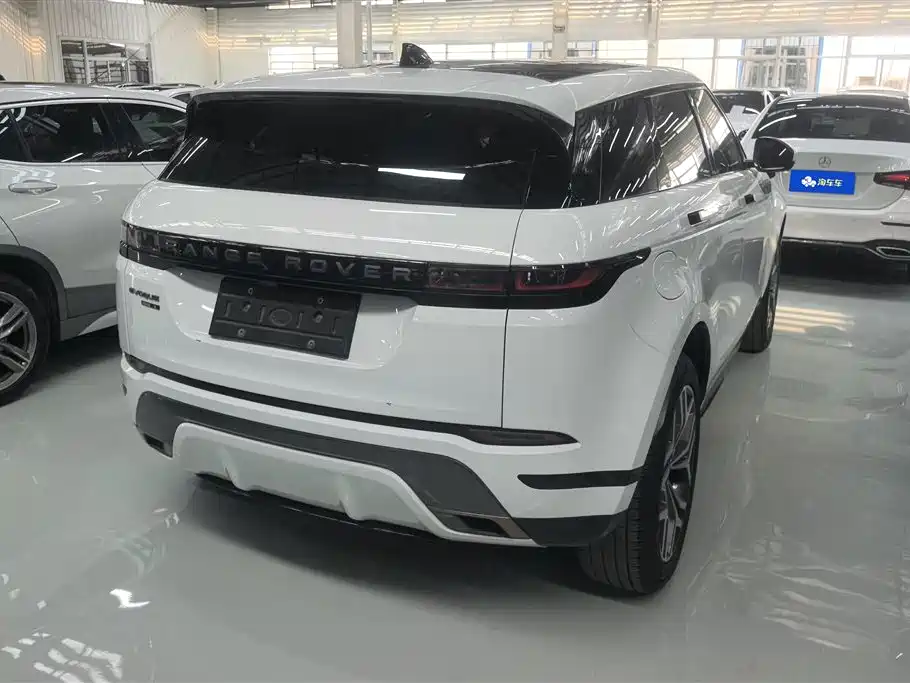 Land Rover Evoque 2020 — фото 3