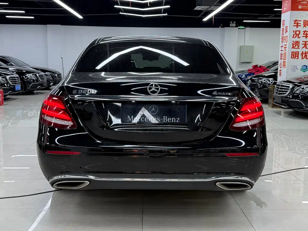 Mercedes-Benz E-Class 2017 — фото 9