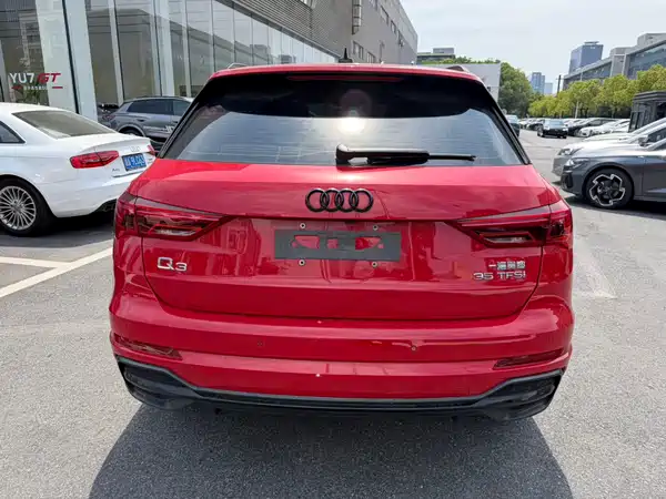Audi Q3 2022