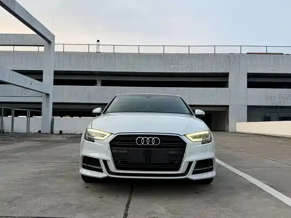 Audi A3 2019