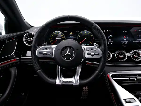 Mercedes-Benz AMG GT 2021