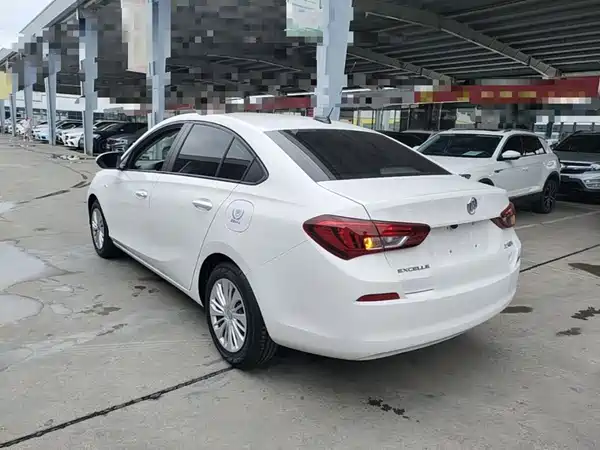 Buick Excelle 2022
