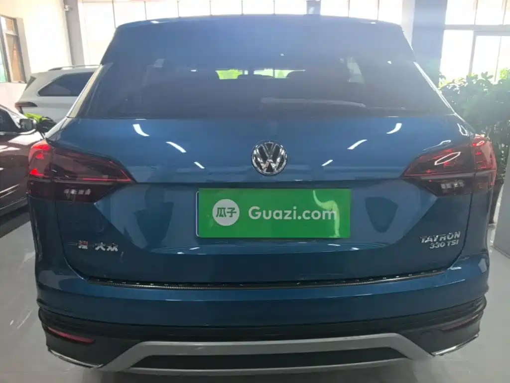 Volkswagen Tayron 2019
