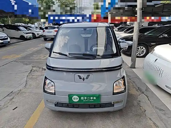 Wuling Air ev Clear Sky 2024