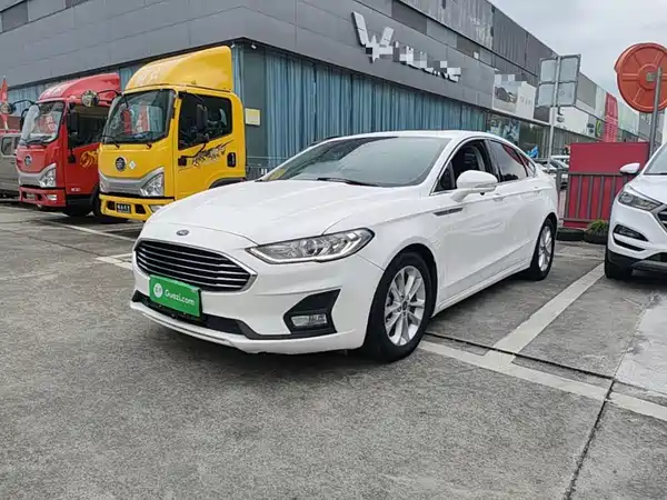 Ford Mondeo 2021