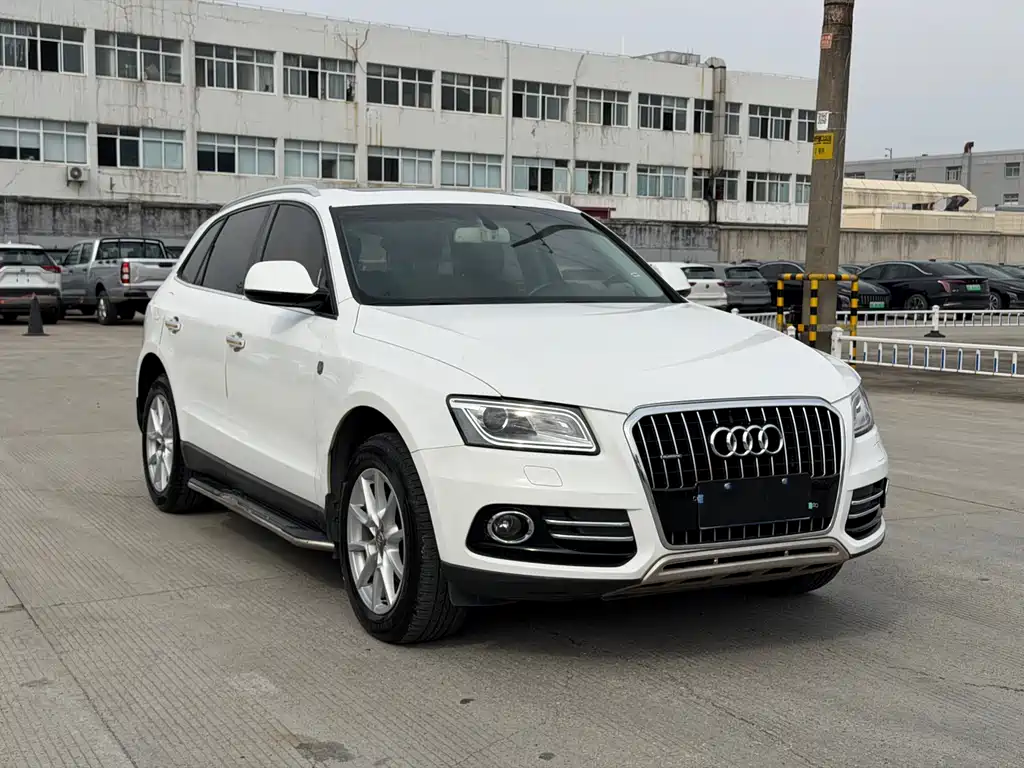 Audi Q5 2016 — фото 3