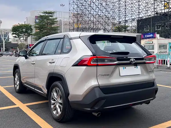 Toyota Willanda 2025