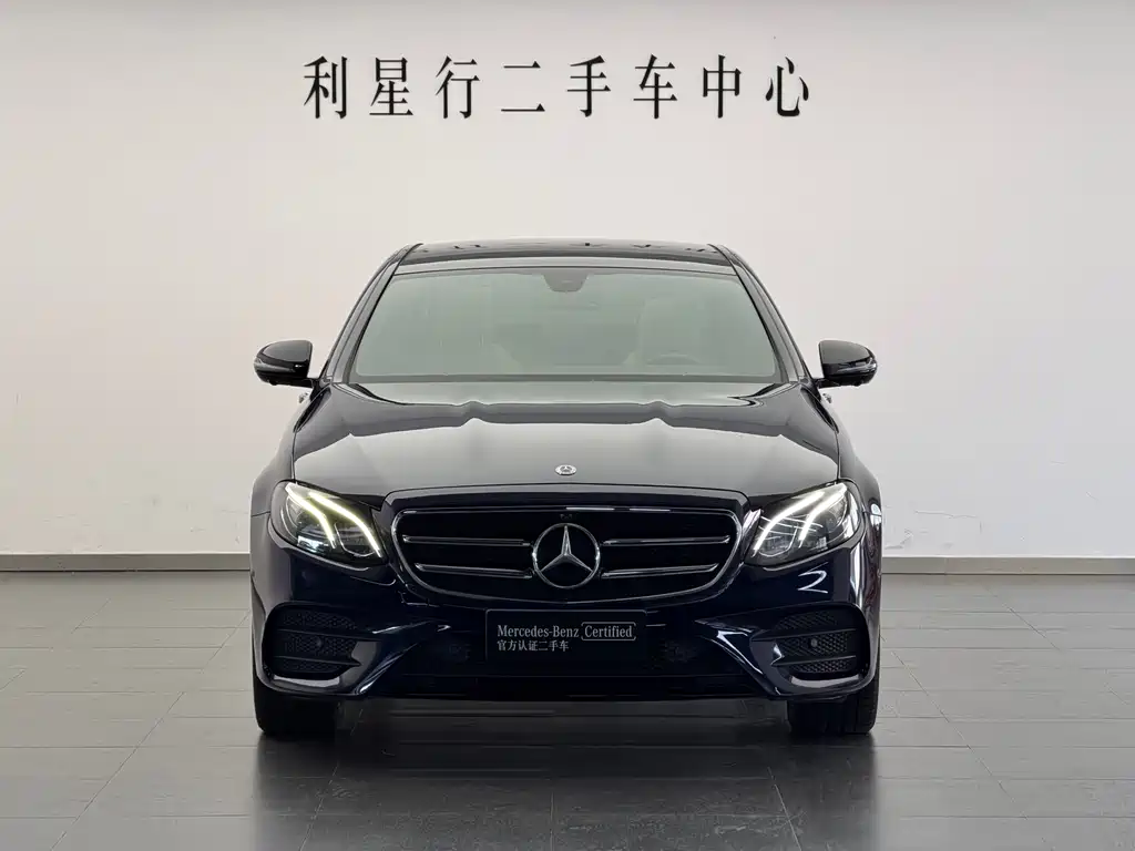 Mercedes-Benz E-Class 2019
