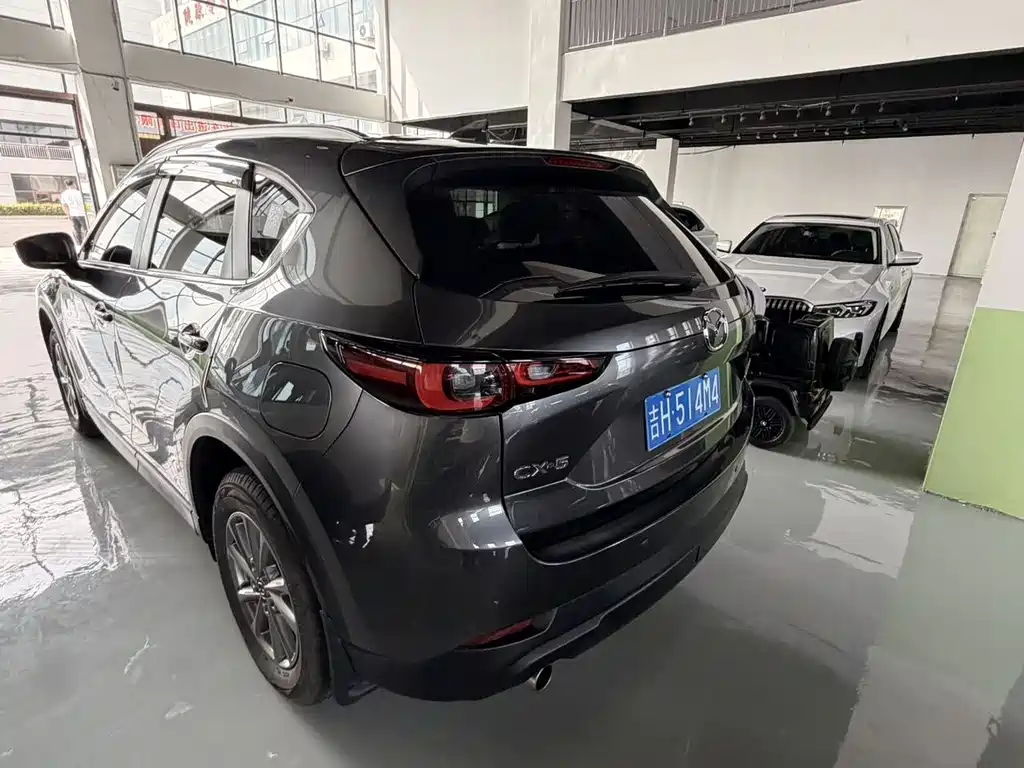Mazda CX-5 2022
