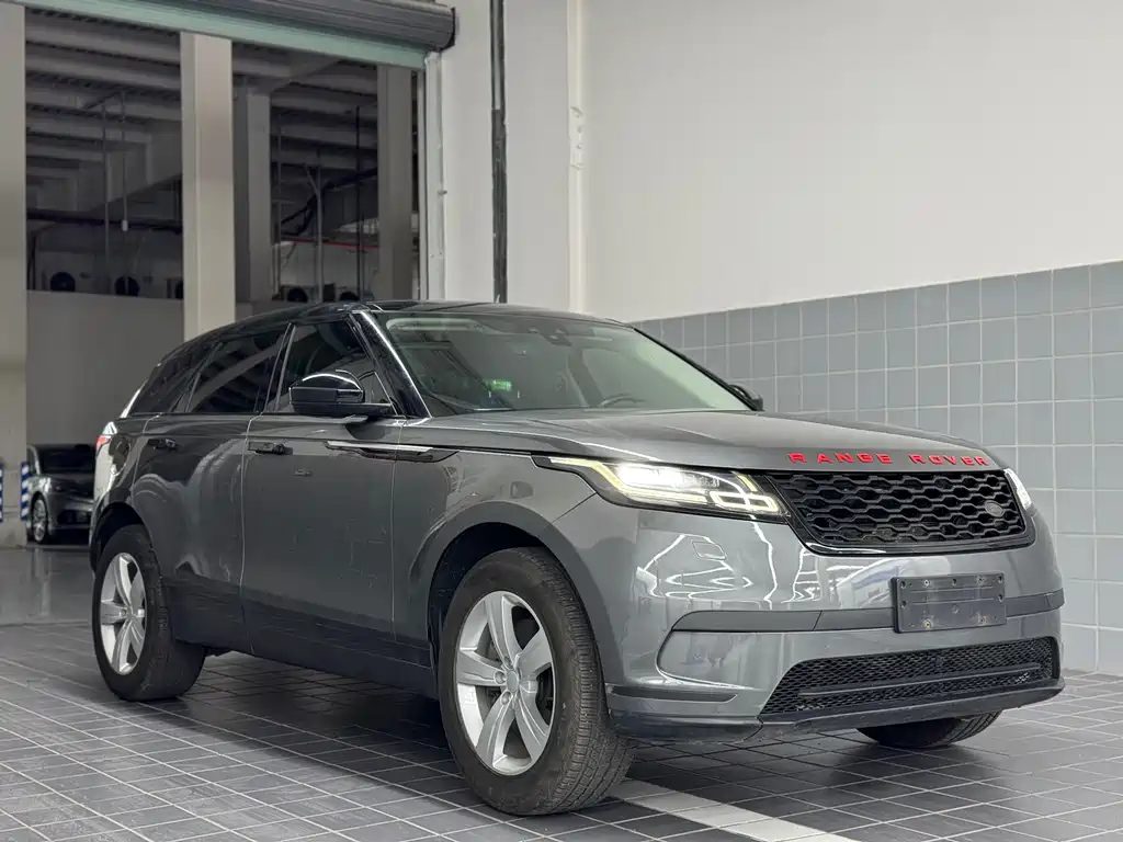 Land Rover Velar 2018 — фото 3