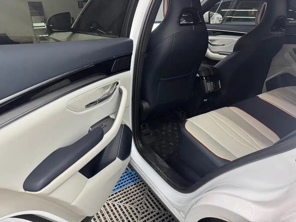 BYD Song PLUS New Energy 2023 — фото 16