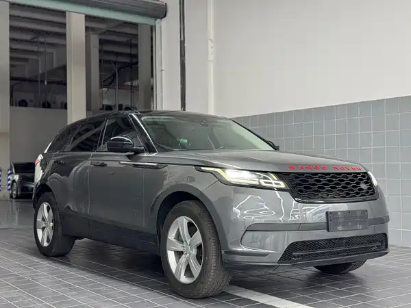 Land Rover Range Rover Velar 2018