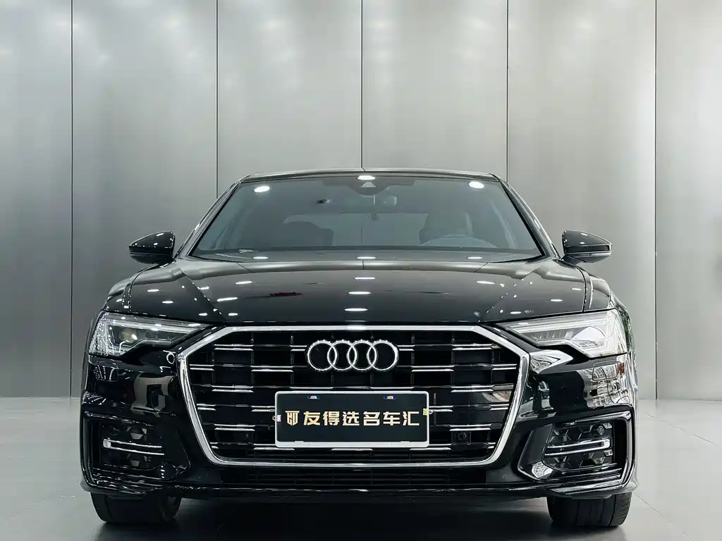 Audi A6L 2023 — фото 2