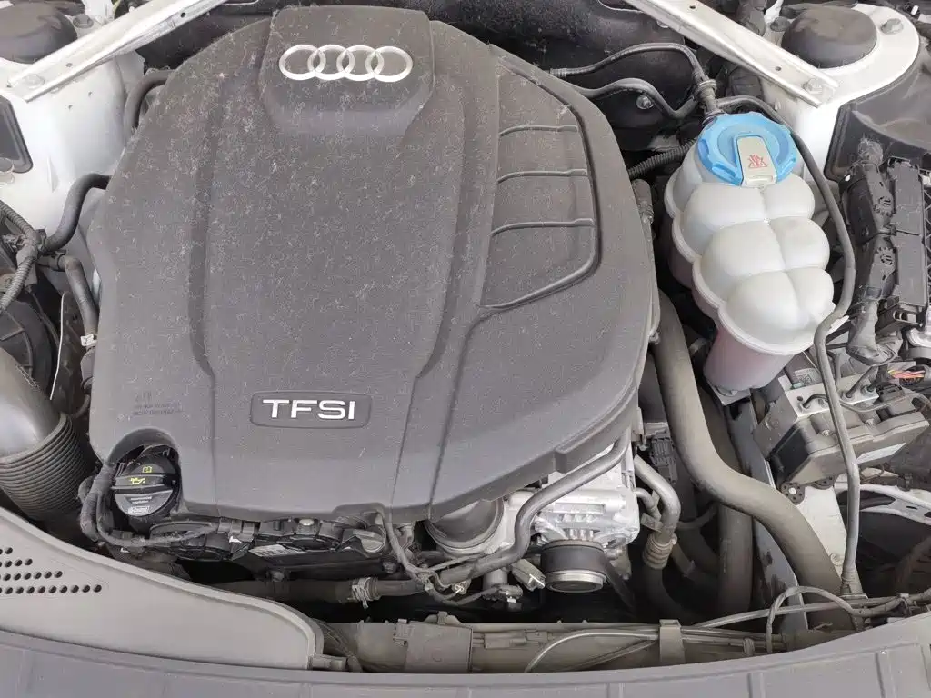 Audi A5 2017 — фото 11