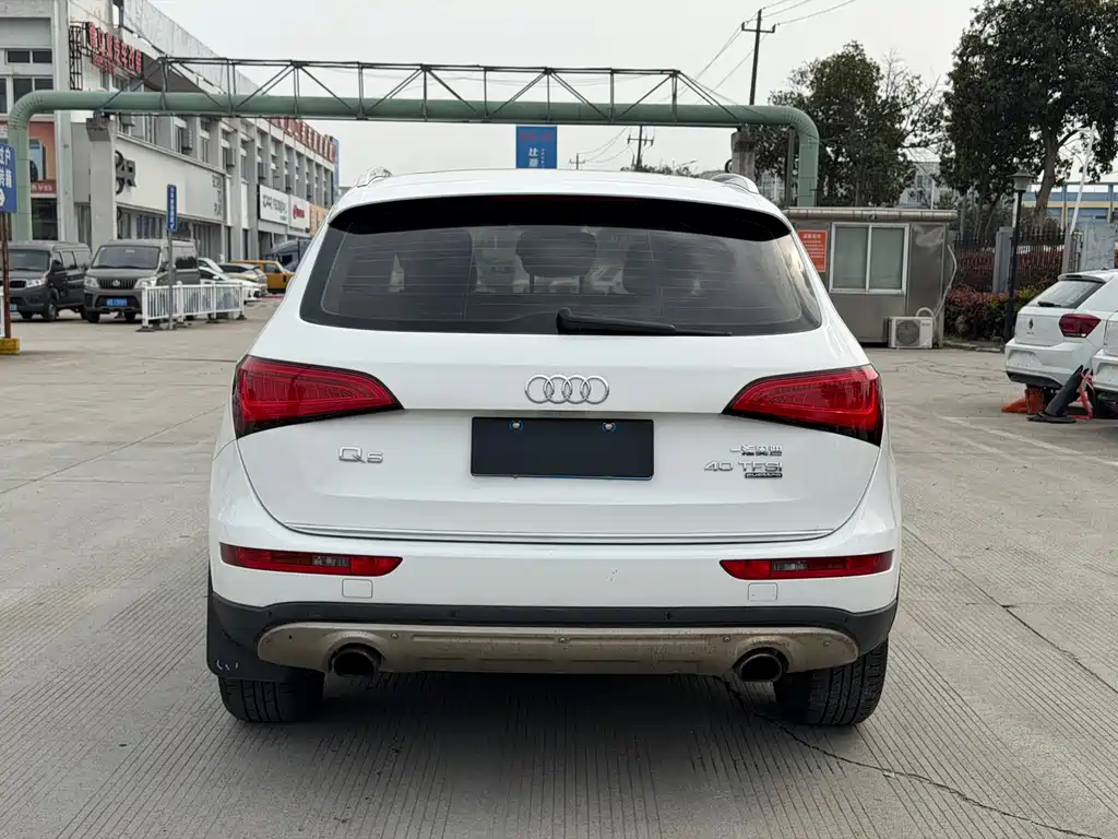 Audi Q5 2016 — фото 9