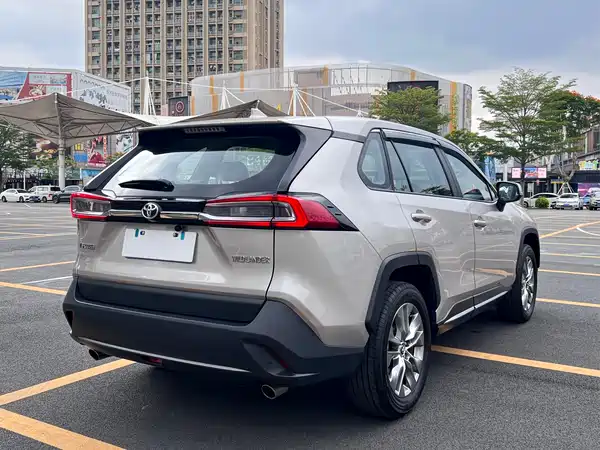 Toyota Willanda 2025