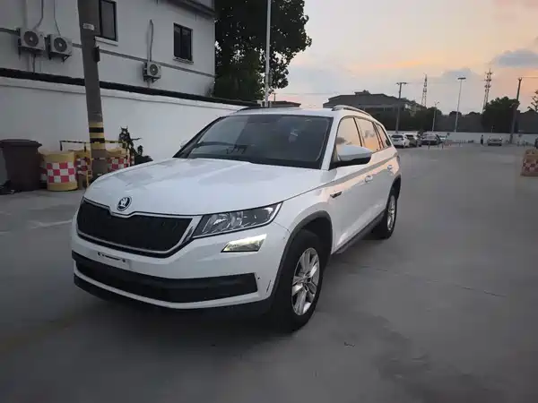 Skoda Kodiaq 2018