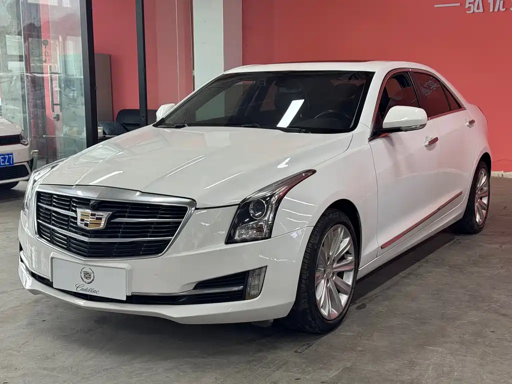 Cadillac ATS-L 2019 — фото 1
