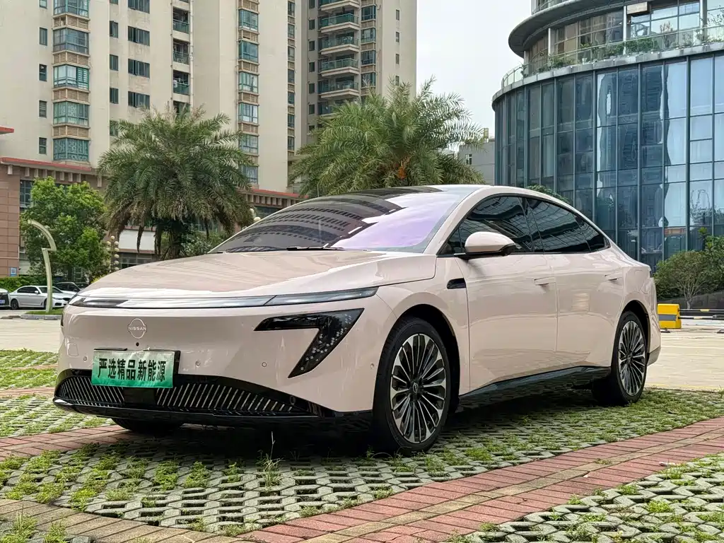 Nissan N7 2025